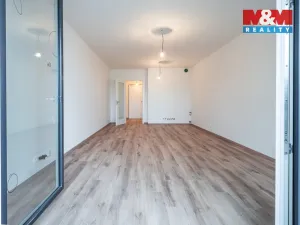 Pronájem bytu 1+kk, Praha, 35 m2