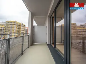 Pronájem bytu 1+kk, Praha, 35 m2