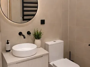 Pronájem bytu 2+kk, Praha - Hlubočepy, Werichova, 50 m2