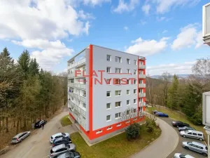 Prodej bytu 2+kk, Jablonec nad Nisou, Na Roli, 42 m2
