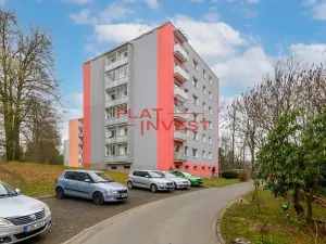 Prodej bytu 2+kk, Jablonec nad Nisou, Na Roli, 42 m2