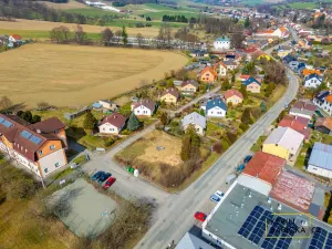 Prodej pozemku, Olešnice, V Domkách, 747 m2