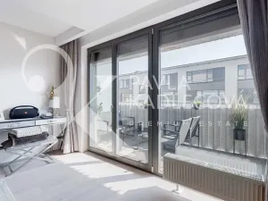 Prodej bytu 4+kk, Praha - Karlín, 120 m2