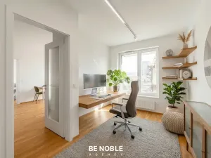 Prodej bytu 3+kk, Praha - Vysočany, Fafkových, 60 m2