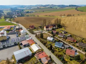 Prodej pozemku pro bydlení, Olešnice, V Domkách, 747 m2