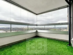 Prodej bytu 4+kk, Praha - Hlubočepy, náměstí Olgy Scheinpflugové, 119 m2