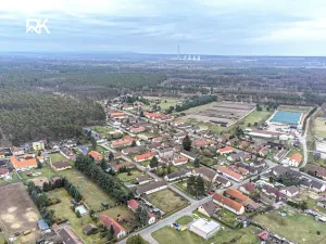 Prodej pozemku pro bydlení, Hlavečník, 778 m2