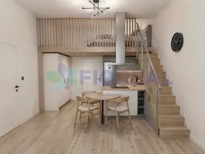 Prodej bytu 2+kk, Praha - Nusle, 5. května, 40 m2