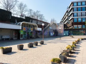 Prodej bytu 2+kk, Praha - Smíchov, Na Neklance, 36 m2