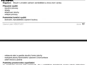 Prodej komerčního pozemku, Všestudy, 42524 m2