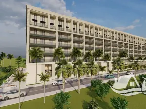 Prodej bytu 2+kk, Golem, Albánie, 52 m2