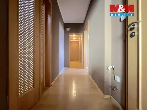 Pronájem bytu 3+1, Prostějov, sídl. E. Beneše, 76 m2