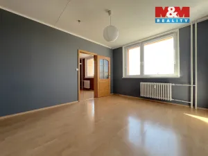 Pronájem bytu 3+1, Prostějov, sídl. E. Beneše, 76 m2