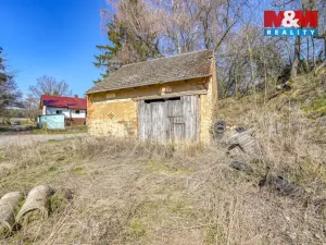 Prodej pozemku, Poběžovice - Sedlec, 303 m2