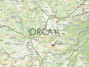 Prodej pole, Moravský Písek, 425 m2