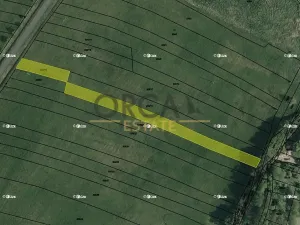 Prodej pole, Hrobice, 2279 m2