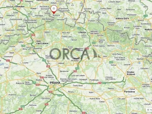 Prodej podílu louky, Velký Šenov, 2409 m2