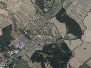 Prodej pole, Moravský Písek, 320 m2