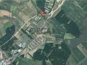 Prodej podílu pole, Moravský Písek, 233 m2