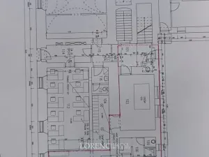 Pronájem obchodního prostoru, Veselí nad Moravou, tř. Masarykova, 33 m2