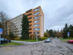 Pronájem bytu 1+1, Praha - Střížkov, Varnsdorfská, 26 m2