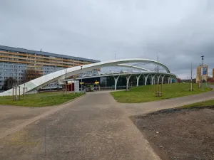 Pronájem bytu 1+1, Praha - Střížkov, Varnsdorfská, 26 m2