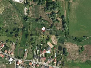 Prodej pole, Vracov, 738 m2