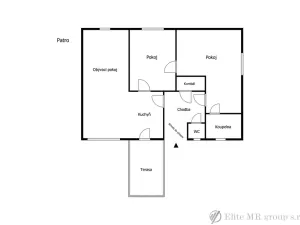 Prodej rodinného domu, Cerhenice, Na vinici, 188 m2