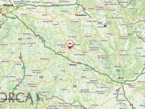 Prodej louky, Havlíčkův Brod, 1137 m2