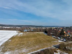 Prodej pozemku, Milín, 3961 m2