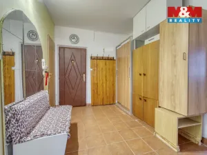 Pronájem bytu 3+1, Kralovice, Liliová, 82 m2