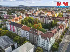 Prodej bytu 3+1, Plzeň - Jižní Předměstí, Stehlíkova, 83 m2