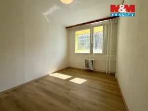 Pronájem bytu 2+kk, Praha - Braník, Novodvorská, 40 m2