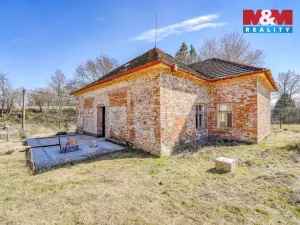 Prodej rodinného domu, Poběžovice - Sedlec, 150 m2