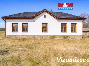 Prodej rodinného domu, Poběžovice - Sedlec, 150 m2