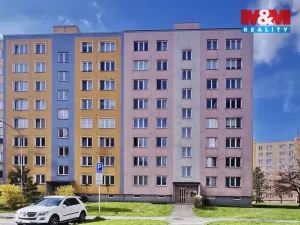 Prodej bytu 1+kk, Ostrava - Moravská Ostrava, Josefa Brabce, 26 m2