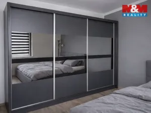 Pronájem bytu 2+1, Chomutov, Rooseveltova, 59 m2