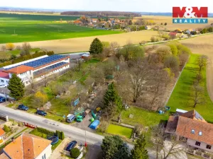 Prodej pozemku pro bydlení, Slepotice - Nové Holešovice, 1375 m2