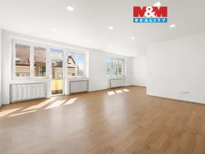 Prodej bytu 3+kk, Hradec Králové, Resslova, 92 m2