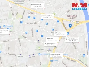 Prodej bytu 3+kk, Hradec Králové, Resslova, 92 m2