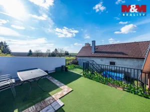 Prodej rodinného domu, Bílé Podolí, 122 m2