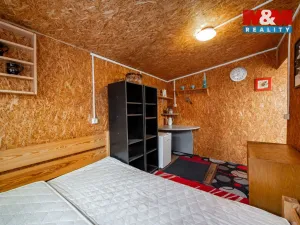 Prodej chaty, Moravská Třebová - Boršov, 15 m2