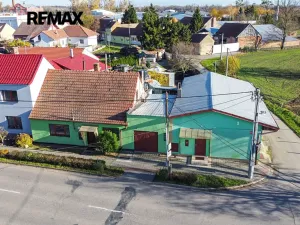 Prodej rodinného domu, Podivín, Rybáře, 170 m2
