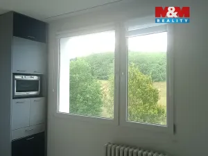 Pronájem bytu 2+1, Děčín - Děčín VI-Letná, Severní, 64 m2