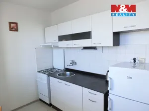 Pronájem bytu 1+1, Mladá Boleslav - Mladá Boleslav II, Na Radouči, 42 m2