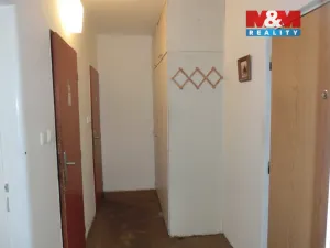 Pronájem bytu 1+1, Mladá Boleslav - Mladá Boleslav II, Na Radouči, 42 m2