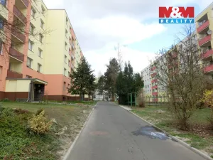 Pronájem bytu 1+1, Mladá Boleslav - Mladá Boleslav II, Na Radouči, 42 m2