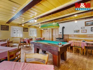 Prodej restaurace, Mařenice - Dolní Světlá, 598 m2