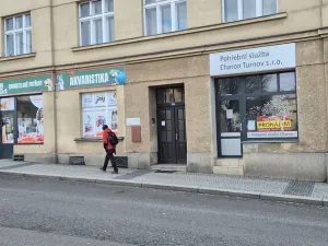 Pronájem obchodního prostoru, Turnov, Sobotecká, 54 m2