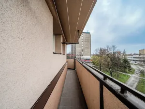 Pronájem bytu 2+1, Ostrava, Horní, 44 m2